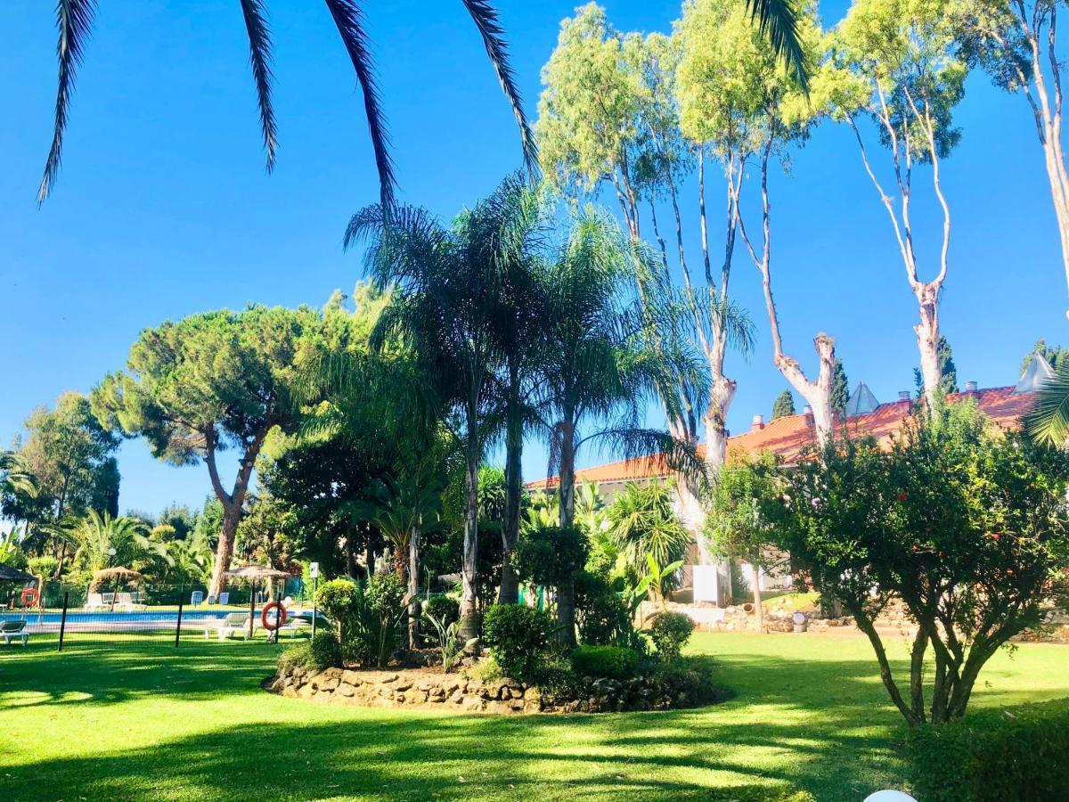 Puerto Banus Apartamento Leo Марбелья Экстерьер фото