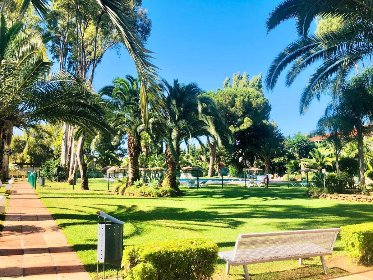 Puerto Banus Apartamento Leo Марбелья Экстерьер фото