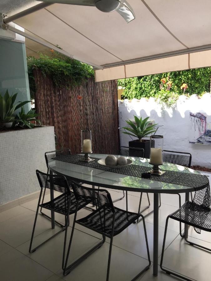 Puerto Banus Apartamento Leo Марбелья Экстерьер фото